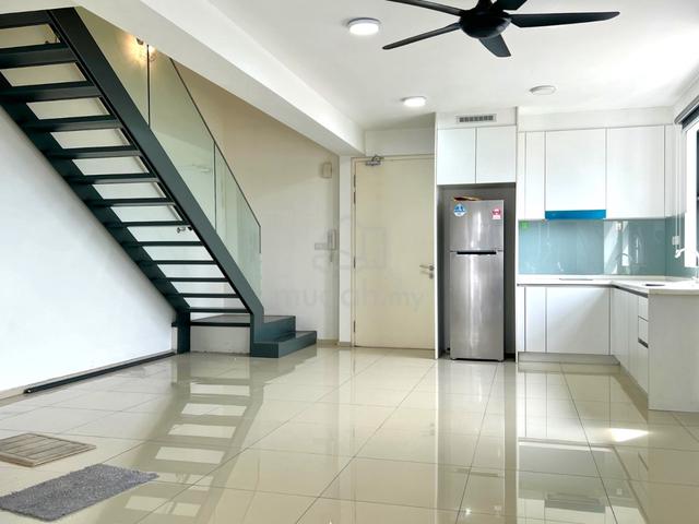 EkoCheras Service Apartment 2
