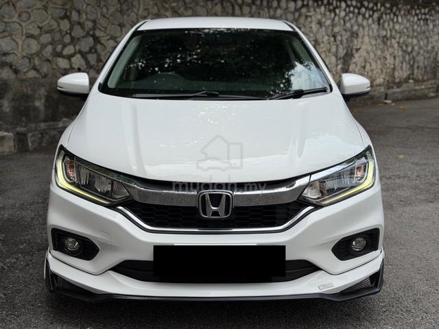 Honda CITY 1.5 V GM6 FACELIFT (A) BODYKIT /ANDROID - 5