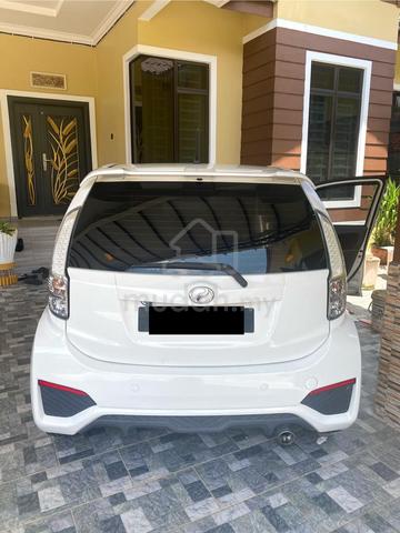 2015 Perodua MYVI 1.5 ADVANCE MY11 M600 FACELIFT - 2