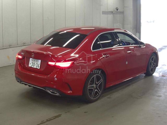 BESTBUY Mercedes Benz A180 SEDAN AMG NEWFACELIFT - 2