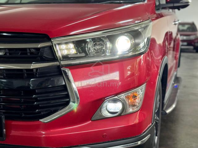2018 Toyota INNOVA 2.0 G (A) TOYOTA SVC RCD 7 SEAT - 3
