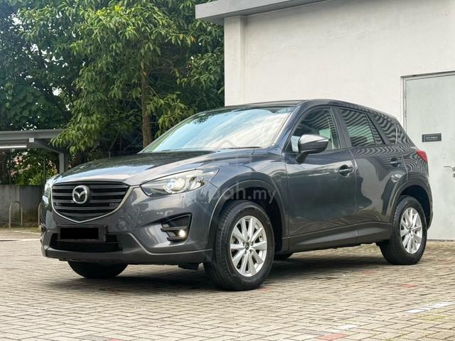 LED DAYLIGHT✅Mazda CX-5 2.0 GLS FACELIFT FULL LOAN - 2