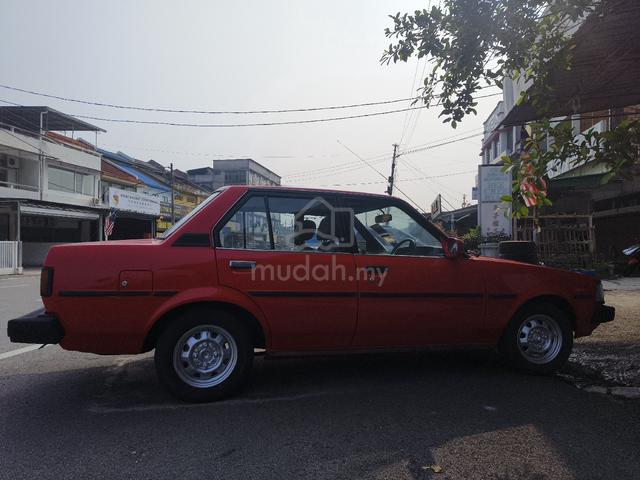 1982 Toyota COROLLA 1.3 GL (M) - 3