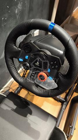 Racing Rig (Logitech pedal) - photo 4 of 6
