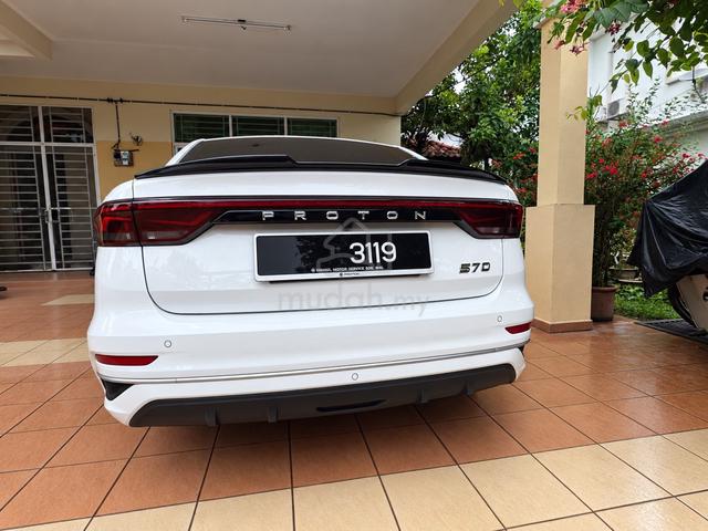 2025 Proton S70 1.5 PREMIUM MY23 (A) - 4