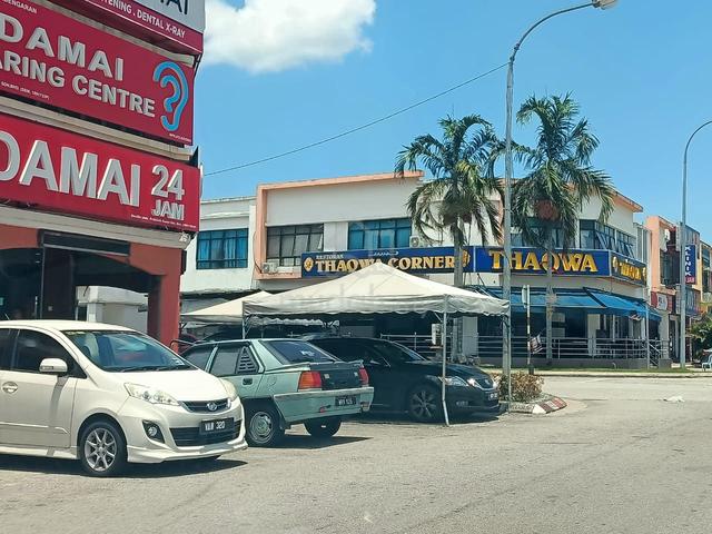 Bandar Tasik Kesuma, Ground Floor Shop 1