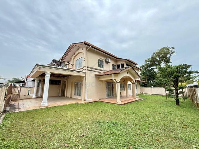 CORNER LOT Mutiara Subang🔥48x77🔥SPACIOUS Jalan Utarid U5 Shah Alam 1