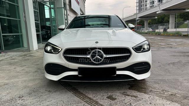 2022 Mercedes Benz C200 1.5 AVANTGARDE MY22 W206 - 5