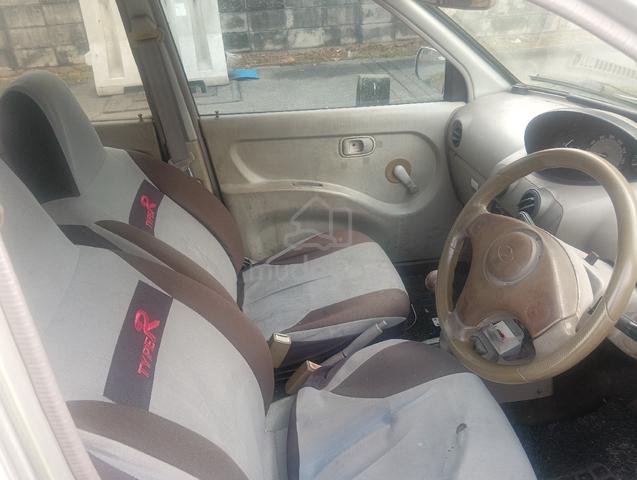2004 Perodua KANCIL 0.7 660 EX BASIC FACELIFT (M) - 3