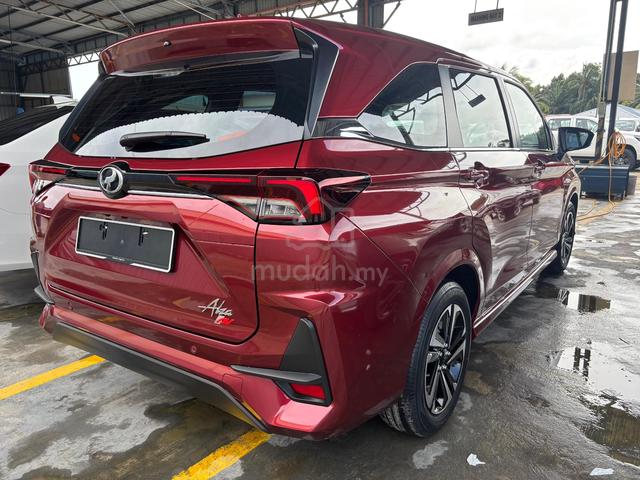 2026 Perodua ALZA 1.5 AV Spec / fast stock - 3