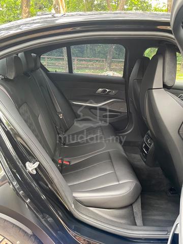 2021 Bmw M3 3.0 COMPETITION G80 (A) - 5