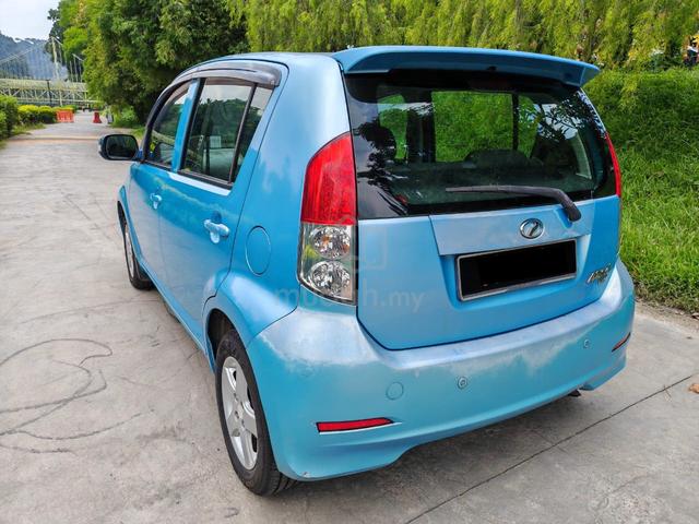 2009 Perodua MYVI 1.3 EZI FACELIFT (A) - Promo - 5