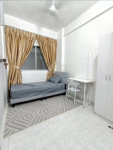 G floor Pangsaputi Puttra Harmoni Present 9 Putrajaya 1