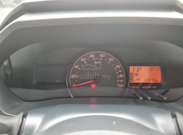 2023 Perodua AXIA 1.0 X MY23 D74A (A) - 4