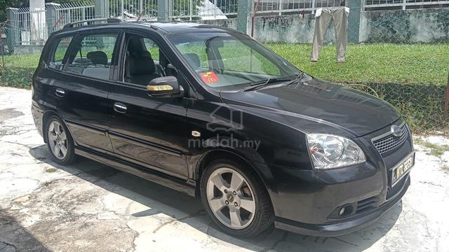 2009Naza CITRA 2.0GLS F/LIFT S/ROOF NO NEED REPAIR - 3