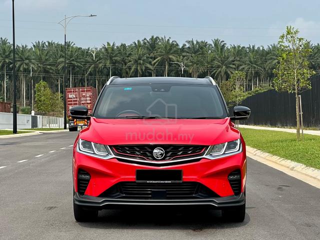 PROTON X50 1.5 TGDi FLAGSHIPš„FULL SERVICE PROTON - 5