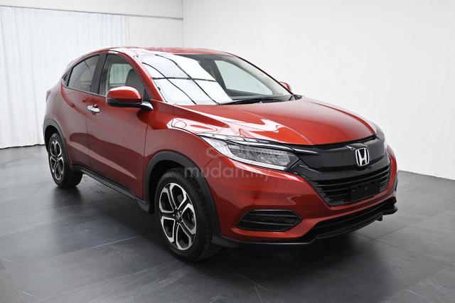 2019 Honda HR-V 1.8 V ENHANCED (A) FSR 1-YR WARNTY - 3