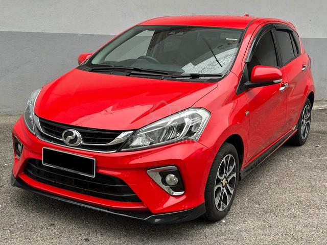 Perodua MYVI 1.5 AV (A) - 2