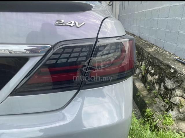Toyota CAMRY 2.4 V (A) - 2