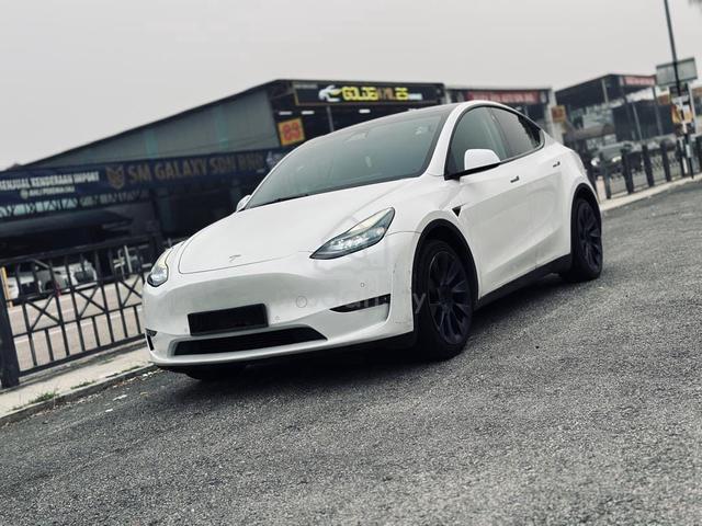 2022 Tesla MODEL Y 10.0 LONG RANGE AWD (A) - 2