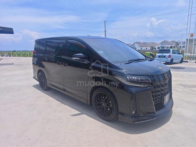 2019/2023 Toyota ALPHARD 2.5 S (A) 7 Seater - 1