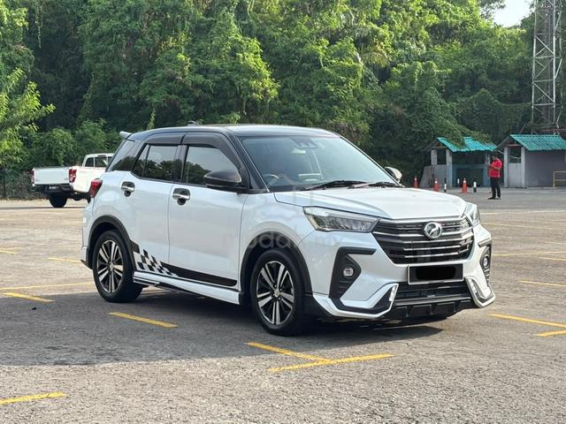 2021 Perodua ATIVA 1.0 TURBO AV CVT (A) - 1