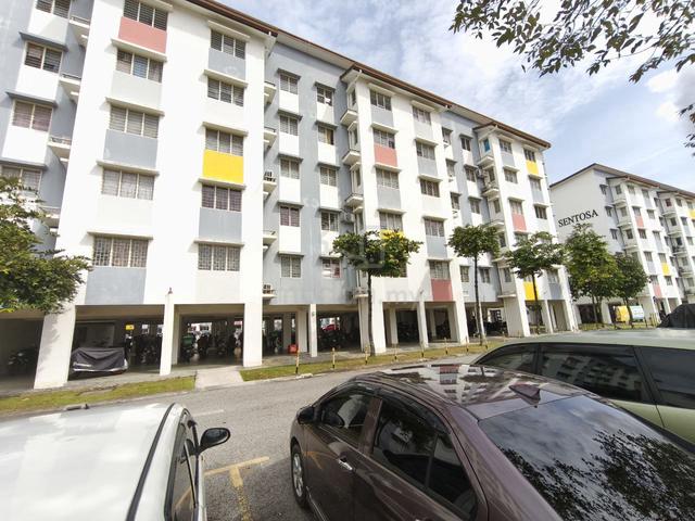 Sentosa Apartment @ Setia Alam 1