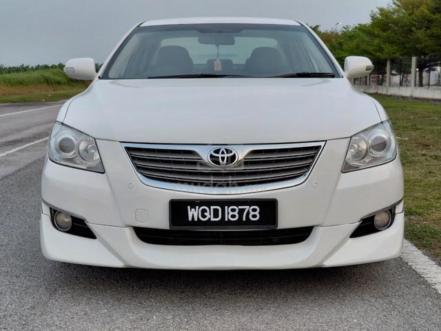 SiapTKRNAMA Toyota CAMRY 2.4 V ACV40 2007 CATBARU - 3