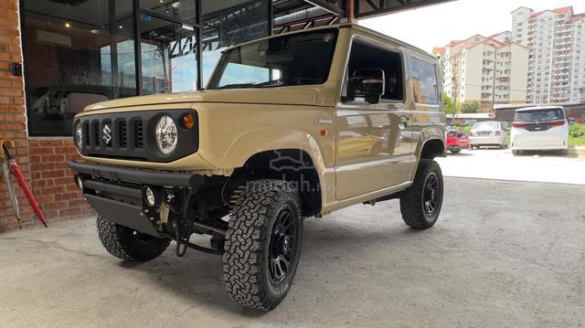 2020 Suzuki JIMNY 660cc TURBO XC (A) 4WD OFF ROAD - 1