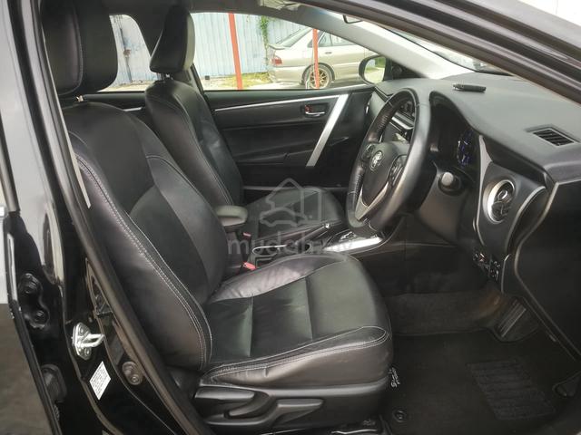 2017 Toyota COROLLA ALTIS 1.8 G FACELIFT (A) - 5