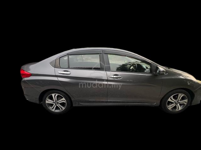 2015 Honda CITY 1.5 V MY14 GM6 (A) - 1