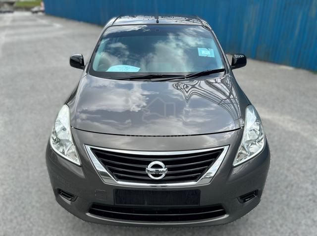 2014 Nissan ALMERA 1.5 E (A) FACELIFT PREMIUM NAVI - 2