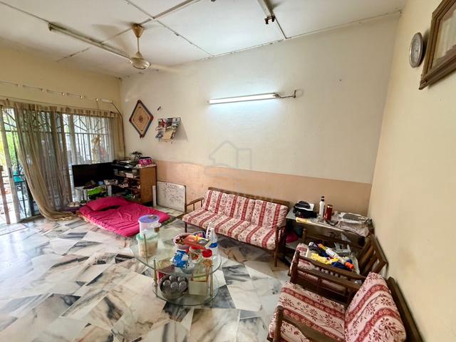 Single Storey Taman Bersatu Batu 17 Rawang For Sale 1