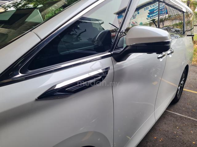 2024 Toyota Alphard 2.5 Z Sunroof Low Mileage - 4