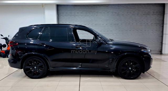 2025 Bmw X5 3.0 XDRIVE40I M SPORT / DIRECT OWNER - 5