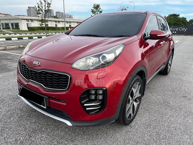 2017 Kia SPORTAGE 2.0 GT QL (A) - 3