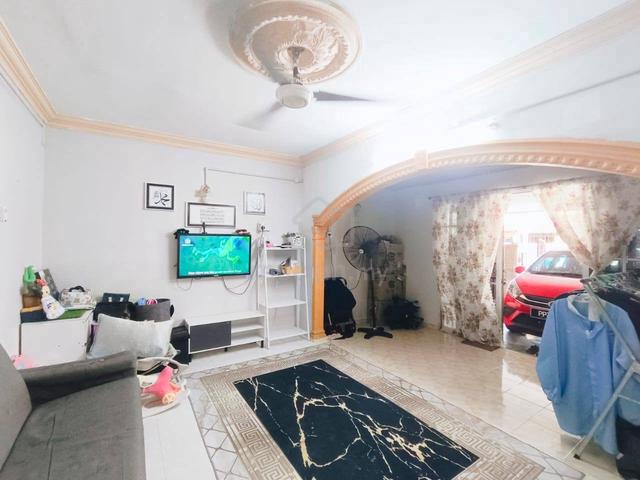 BANDAR PUTRA BERTAM📍CASHBACK 30K‼️ Full LOAN✅ ZERO DOWNPAYMENT✅ 1