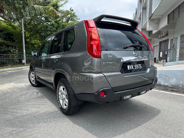 2011 Nissan X-TRAIL 2.0 HIGH SPEC (KEYLESS-P/SEAT) - 4