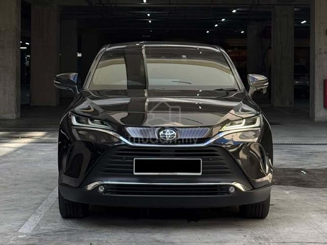 2022 Toyota HARRIER 2.0 LUXURY (A) - 4