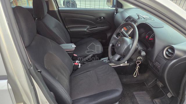 2013 Nissan ALMERA 1.5 E (A) - 3