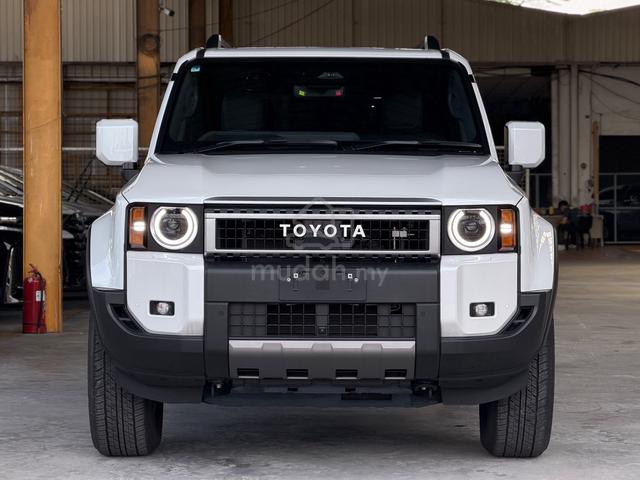 2024 Toyota LANDCRUISER 2.7 250 VX (A) - 3