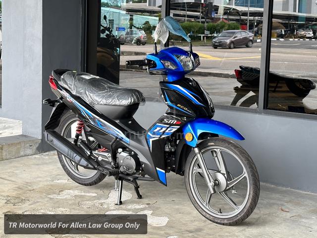 moto paling murah!SM SPORT 110E - Motorcycles for sale in Beaufort, Sabah