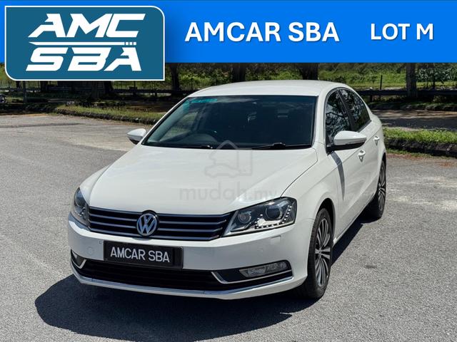 Volkswagen PASSAT 1.8 TSI (CKD) ELECTRIC SEAT Wrty - 1