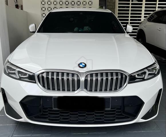 2023 Bmw 320i 2.0 M SPORT (A) - 1