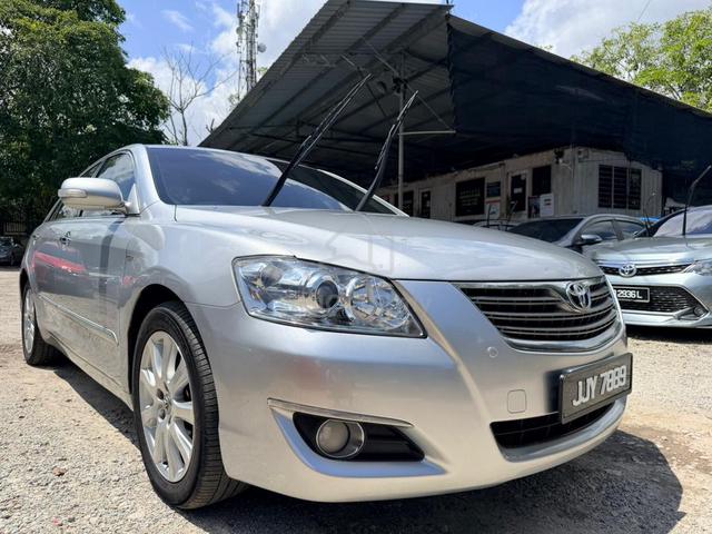 Toyota CAMRY 2.4V FACELIFT (A) - 1