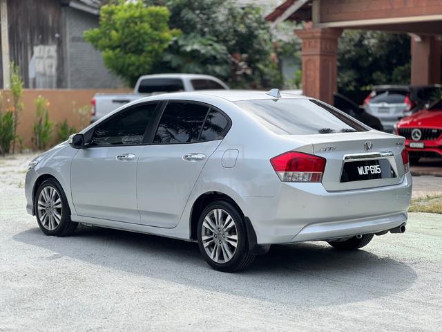 2010 Honda CITY 1.5 E (A) - 5
