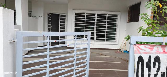 Taman Cheras Idaman - Bandar Sungai Long - 2-Storey House - For Sale 1