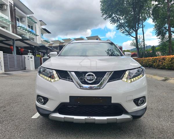 2018 Nissan X-TRAIL 2.0  (A)65k MILEAGE ONLY - 2