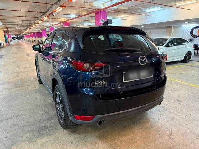 2018 Mazda CX-5 2.2 Diesel AWD High Spec (A) - 3