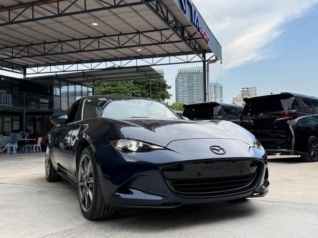 2023 Mazda MX-5 2.0 Auto Blue Rare HardTop 14k km - 2